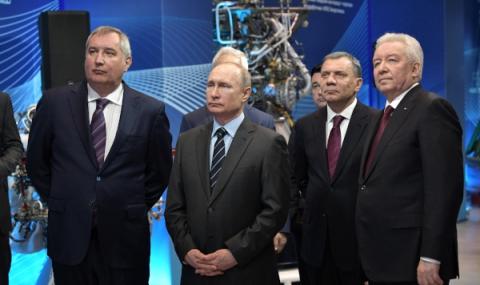 Путин: Казармата става отживелица - 1