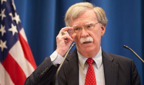 САЩ нанасят удар по ООН - 1