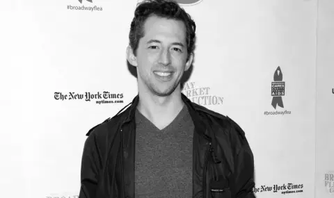 "The Marvelous Mrs. Maisel" actor Josh Grisetti has committed suicide at the age of 44 - 1