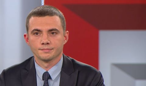 Искрен Арабаджиев: ГЕРБ свалиха работещо правителство - 1