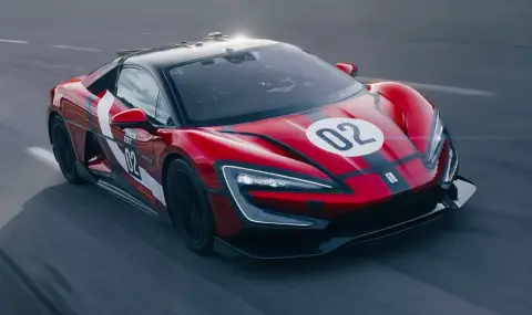 Как BYD успя да подобри постижения на Bugatti и Koenigsegg? (ВИДЕО) - 1