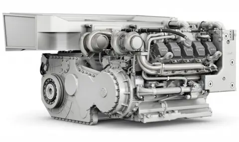 Rolls-Royce и ZF разработват силова установка за бъдещия европейски танк - 1