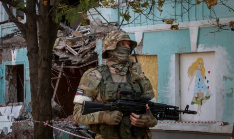 Руската армия атакува Славянск откъм Изюм - 1