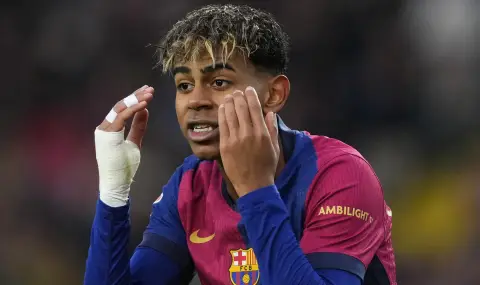 Ламин Ямал ще удължи договора си с Барселона - 1