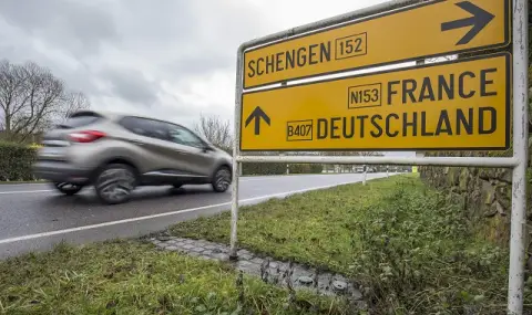 Австрия: Няма да вдигнем ветото за влизането на България по суша в Шенген - 1