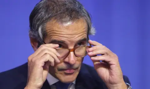 МААЕ: Иран може да възобнови обогатяването на уран в рамките на няколко месеца - 1