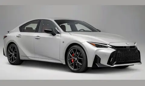 Топ 5 на най-надеждните премиум автомобили - 1