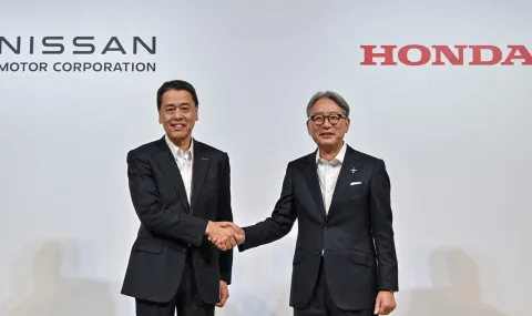 Honda и Nissan сключиха изненадващо партньорство  - 1