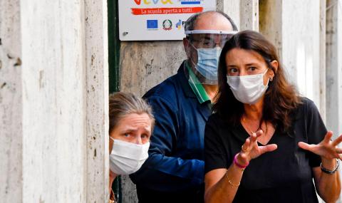 Италиански лекар предупреди: Ситуацията може да стане неуправляема - 1