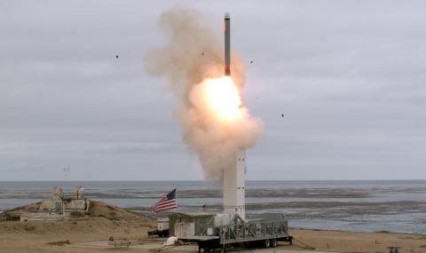 Китай за изстреляната от САЩ ракета: Има риск от ескалация! - 1