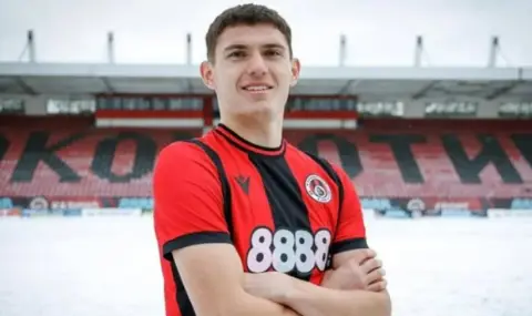 Локомотив София привлече младок с опит в чужбина - 1