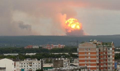 Няма повишена радиация в България след взрива в Русия - 1