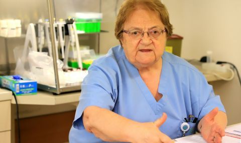 Радка Аргирова: Възрастните да си сложат трета доза - 1