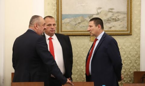 ВСС разглежда искането на Сарафов за отстраняване на Ясен Тодоров - 1