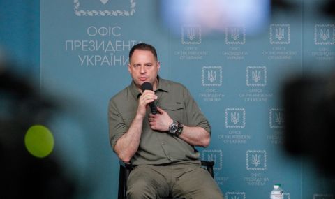 Йермак: Ключово е да засилим санкционния натиск срещу Русия - 1