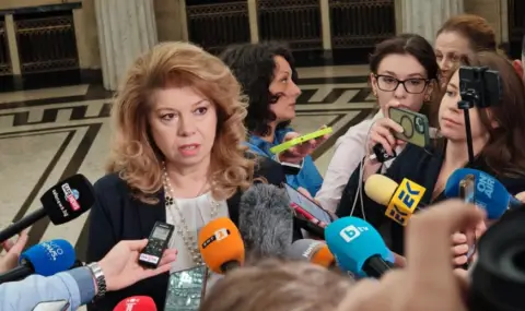 Илияна Йотова след посещението в Баку: Всички ме поздравяваха с честита "bangaranga"