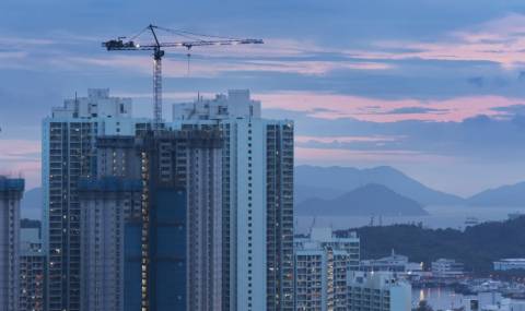 Най-скъпият град за строителство в Азия - 1