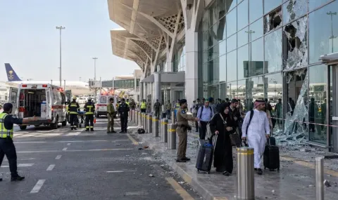Riyadh Airport Attack: Spanish Ambassador and Wife Miraculously Survived - 1