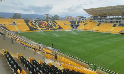 Заподозряха саботаж за новия стадион в Пловдив - 1