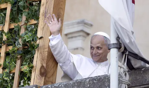 Папа Лъв XIV започна лятната си ваканция - 1