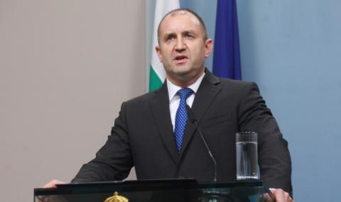 Президентството с позиция за искането на Иван Гешев - 1