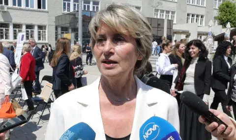 Весела Лечева: Стефка Костадинова може би търси служебна победа, за да открадне изборите  - 1