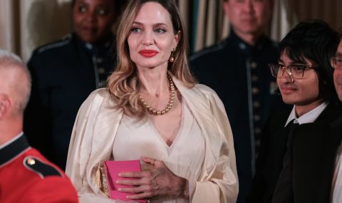 Анджелина Джоли ще играе Мария Калас в нов филм за оперната певица - 1