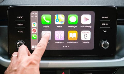 Apple иска пълен контрол над всички автомобили - 1