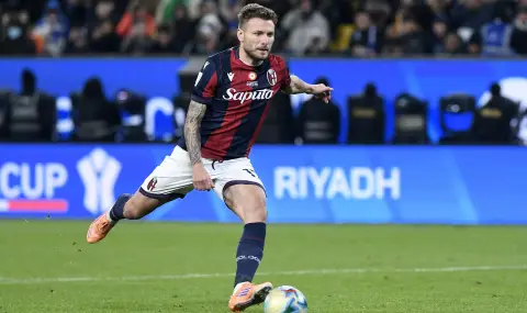 Чиро Имобиле: Италия трябва да се поучи от Франция, за да възроди футбола си - 1