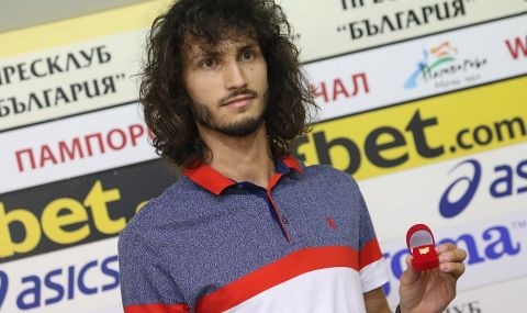 Браво! Тихомир Иванов с победа на международен турнир - 1