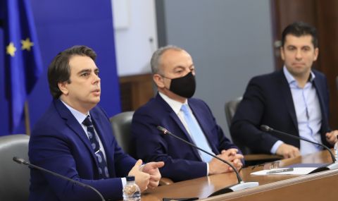 Министърът на финансите: Готвим актуализация на бюджета, шефът на НАП остава - 1