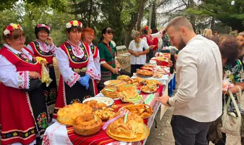 Откриха Празниците в Долината на тракийските царе в Казанлък