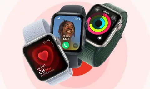За първи път: Apple вече не е лидер на пазара на смарт часовници - 1