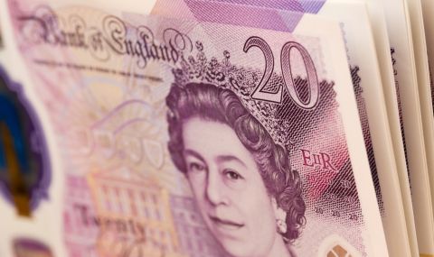 Еврото и паундът умерено се покачват - 1