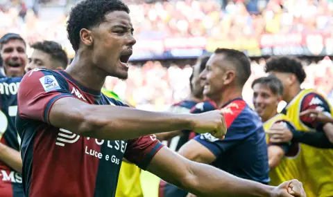 Милан привлече белгийския талант Кони Де Винтер с дългосрочен договор - 1