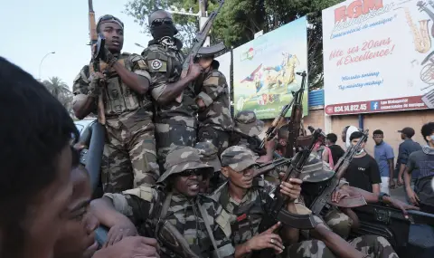 Президентът на Мадагаскар разпусна парламента: политическата криза в страната ескалира - 1