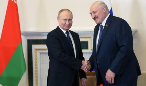 Русия ще снабди Беларус със системи „Искандер-М“ - 1