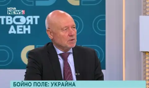 Тагарев: Изходът на войната в Украйна зависи от руската икономика, която е в криза
