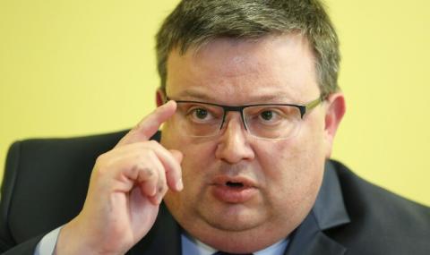Цацаров е твърдо против агенцията по корупция да притежава СРС - 1