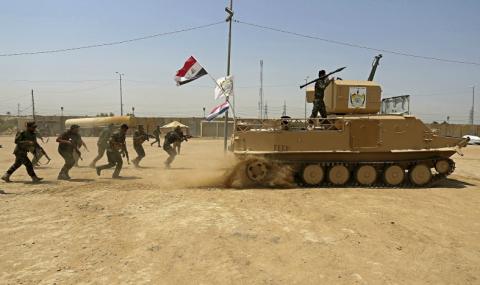 Иракските сили разгромиха „Ислямска държава“ - 1