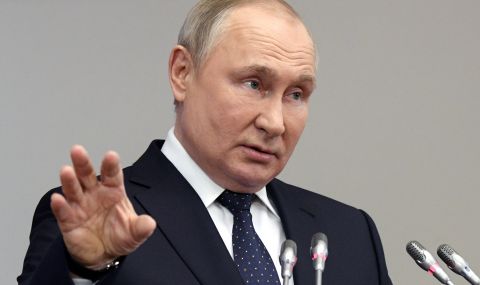 Може ли Путин да започне война на 9 май? - 1