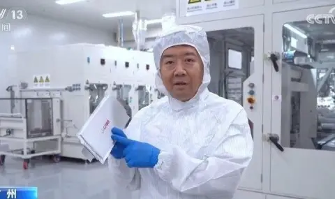 New Chinese solid-state batteries enter mass production, promising a 1,000km range revolution  - 1