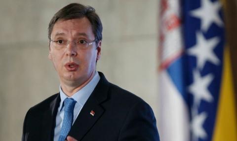 Сърбия няма да влезе в НАТО - 1