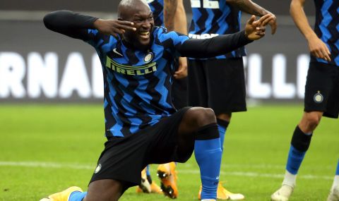 В Челси са убедени, че ще подпишат с Лукаку - 1