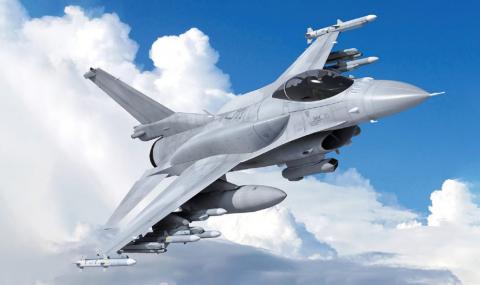 Какво крие правителството с избора на F-16 - 1