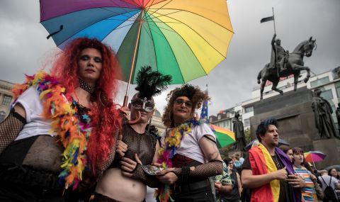 Президентът на Чехия: Транссексуалните са отвратителни - 1
