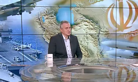 Цветлин Йовчев: Пряката военна заплаха за България е малка, но съществува