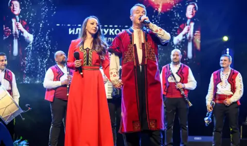 Празнично настроение: БНТ ще излъчи концерта "Илия Луков и приятели" - 1