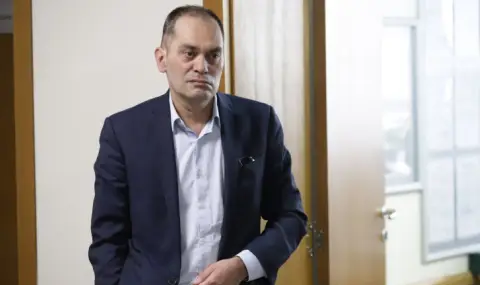 ВСС разглежда оставката на апелативния прокурор на София - 1