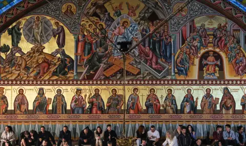 Гръцката православна църква влезе в епохата на изкуствения интелект - 1